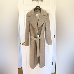 Wrap Coat